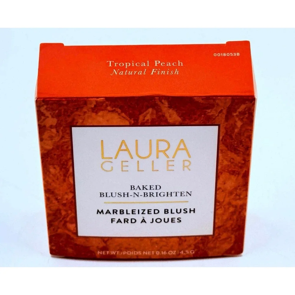 Laura Geller Baked Blush-N-Brighten Tropic Hues Single - 16‎ oz